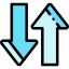 Arrows icon 64x64