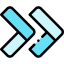 Arrows icon 64x64