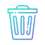 Recycle bin icon 64x64