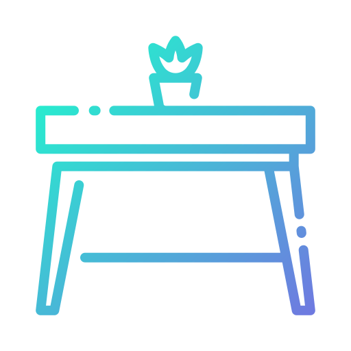 Work table icon