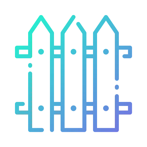 Fence icon