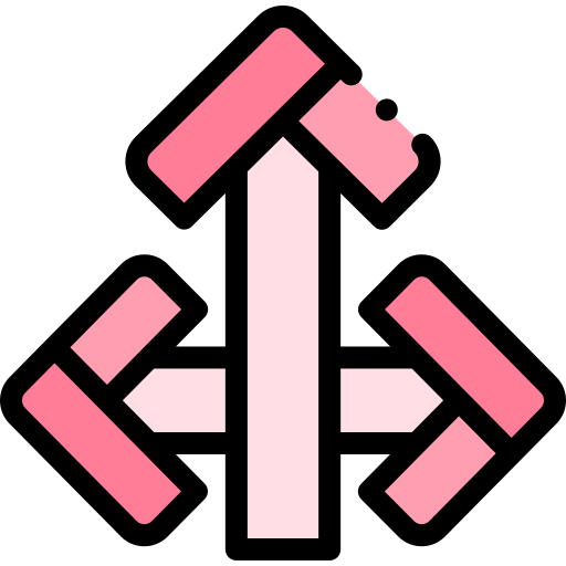 Arrows icon