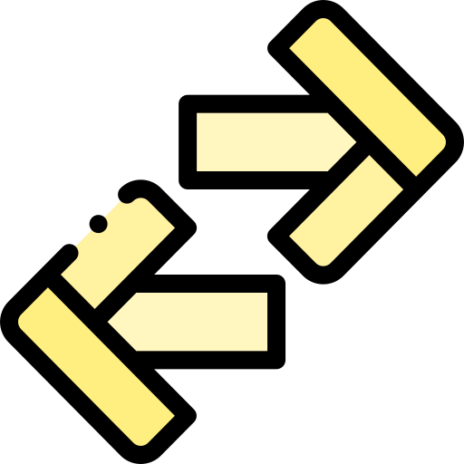 Arrows icon