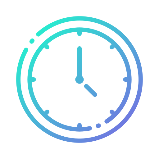 Clock icon