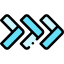 Arrows icon 64x64