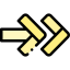 Arrows icon 64x64