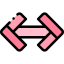 Arrows icon 64x64