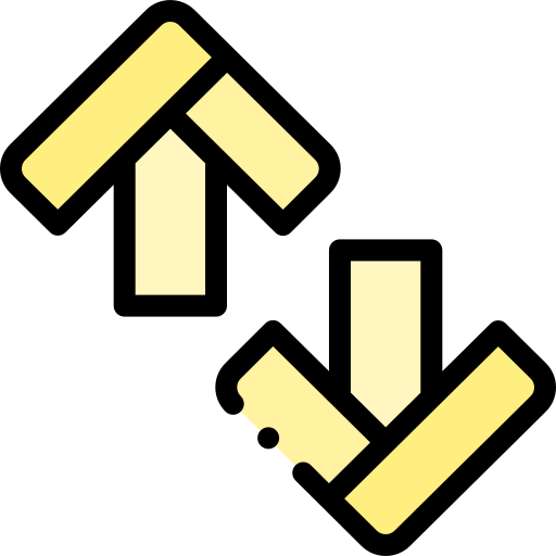 Arrows icon