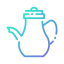 Tea pot icône 64x64