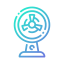 Fan icon 64x64