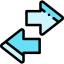 Arrows icon 64x64