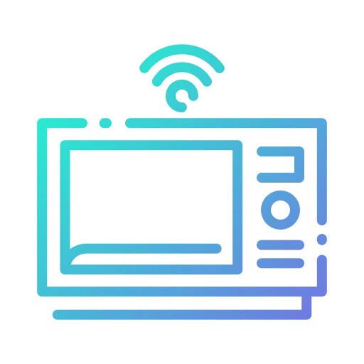Microwave icon
