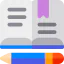 Open book 图标 64x64