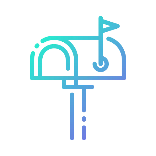 Mailbox icon