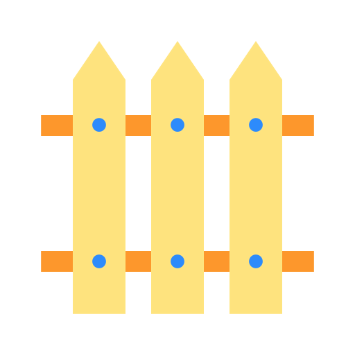 Fence icon