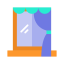 Curtain icon 64x64