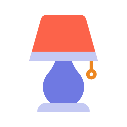 Lamp icon