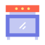 Oven Symbol 64x64