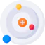 Atom icon 64x64