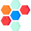 Molecule icon 64x64