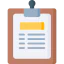 Clipboard icon 64x64