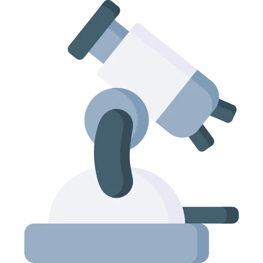 Microscope icon