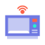 Microwave icon 64x64