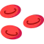 Blood cells icon 64x64