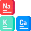 Periodic table icon 64x64
