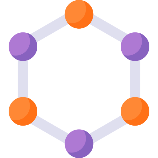 Molecular icon