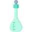 Volumetric flask icon 64x64