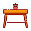Work table 상 64x64