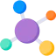 Molecule icon 64x64