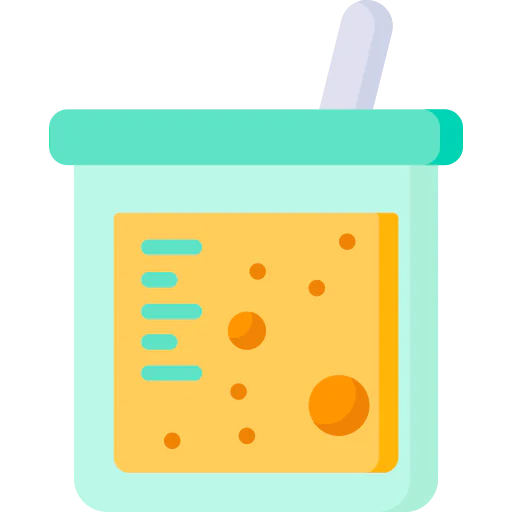 Beaker icon