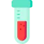 Test tube icon 64x64