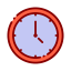 Clock icon 64x64