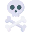 Skull icon 64x64