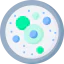 Petri dish icon 64x64