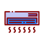 Air conditioner icon 64x64