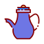 Tea pot icône 64x64