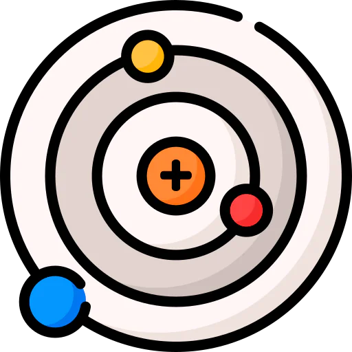 Atom icon