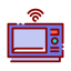 Microwave icon 64x64