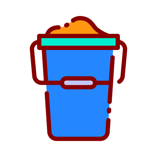Bucket icon