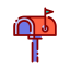 Mailbox icon 64x64