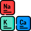 Periodic table icon 64x64