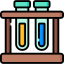 Test tube icon 64x64