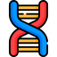 Dna structure icon 64x64