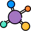 Molecule icon 64x64