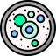 Petri dish icon 64x64
