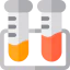 Test tubes 图标 64x64